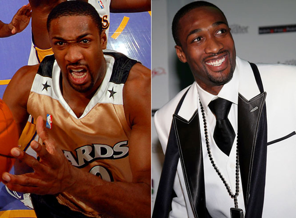 Gilbert Arenas