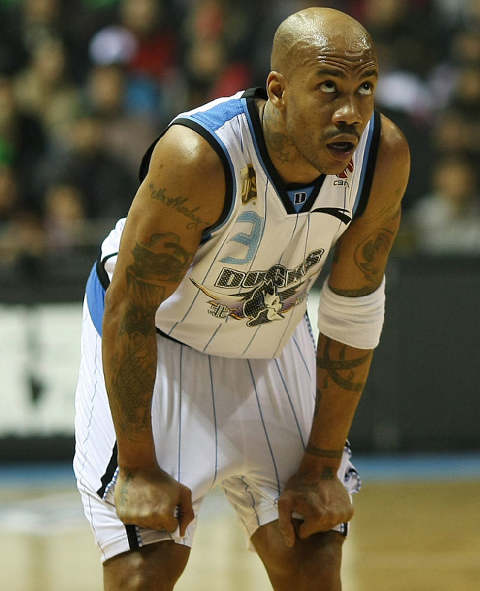 Stephon Marbury