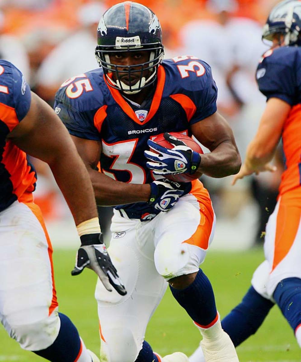 Selvin Young, RB, Broncos