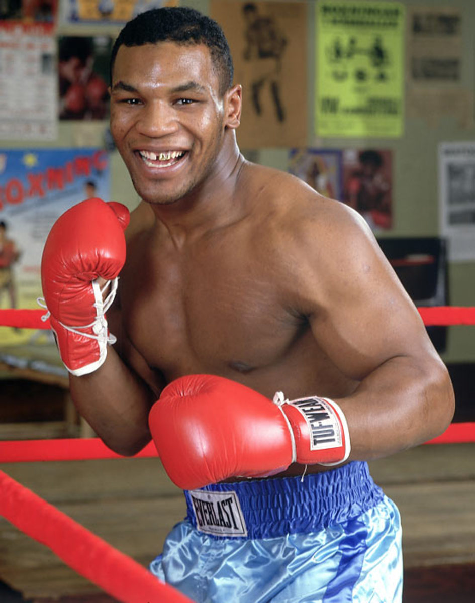 Mike Tyson 