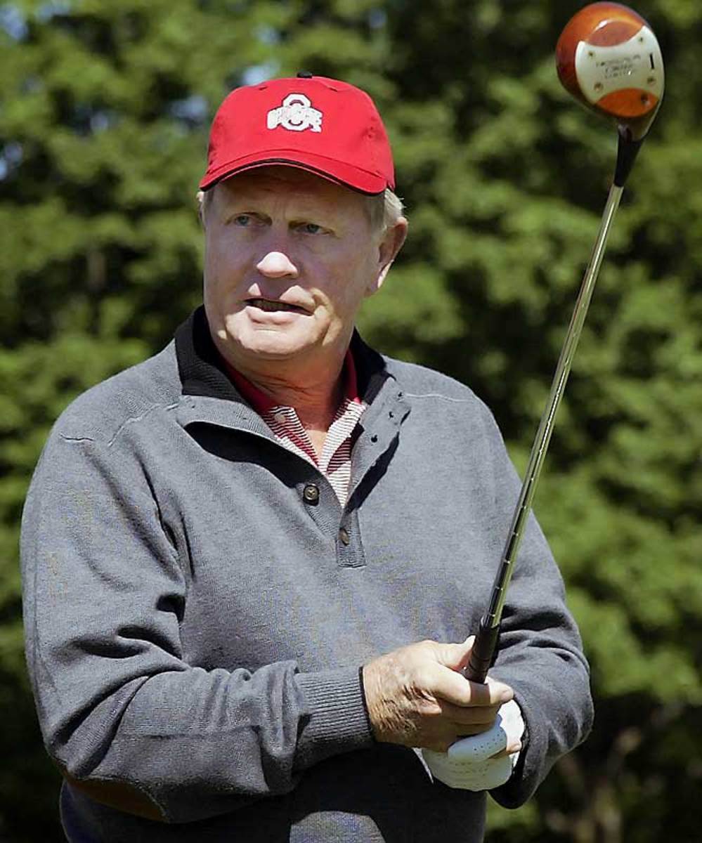 Jack Nicklaus