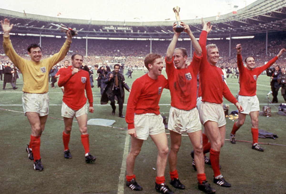 1966: England
