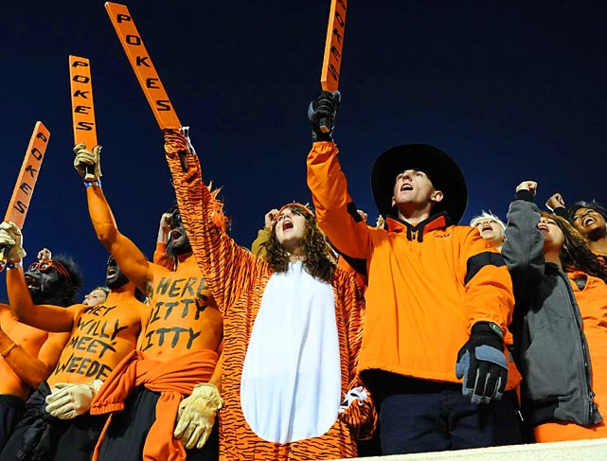 Oklahoma State