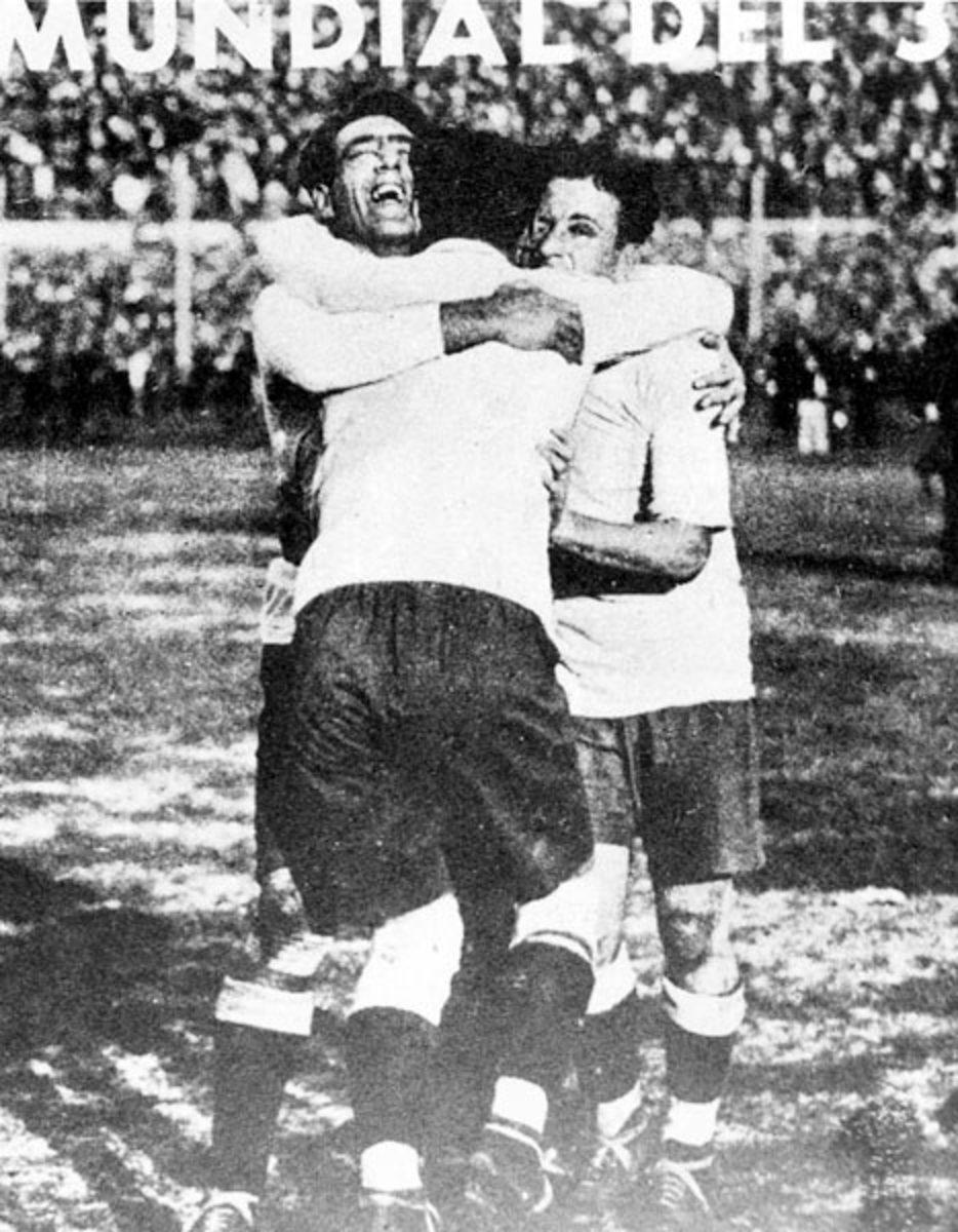 1930: Uruguay