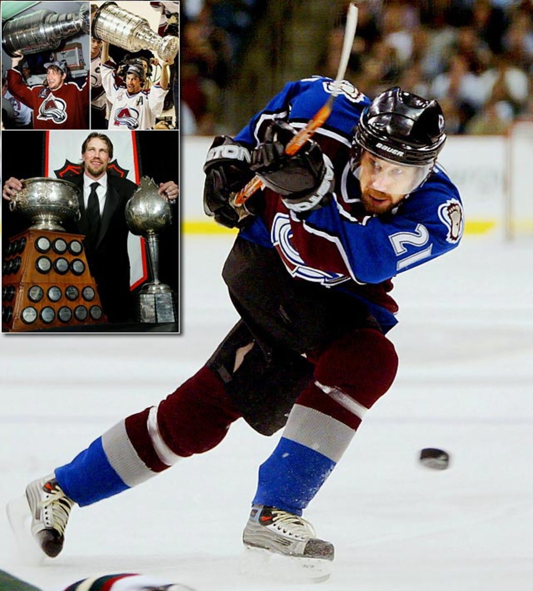 Peter Forsberg