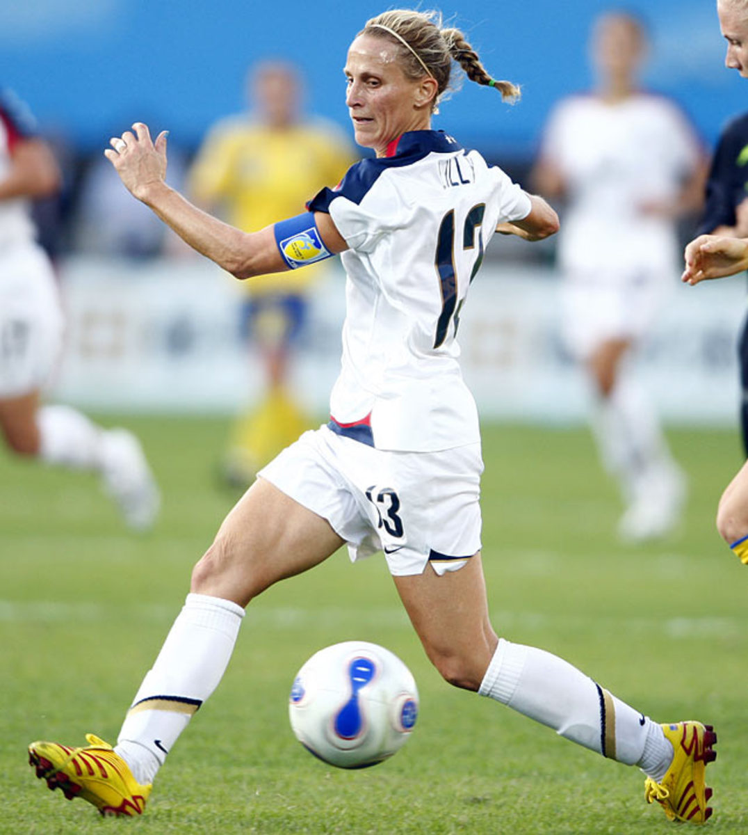 Kristine Lilly