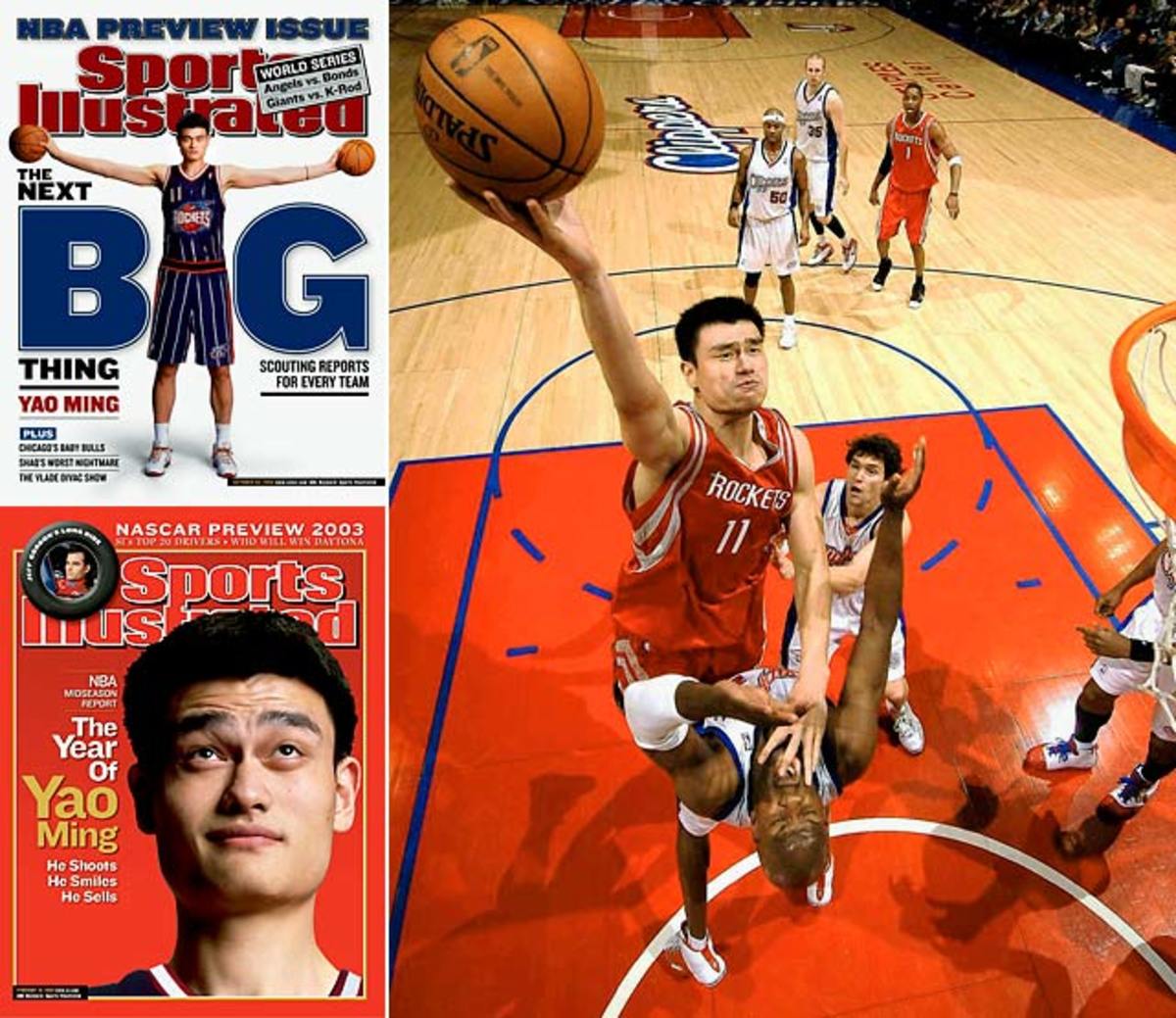 Yao Ming