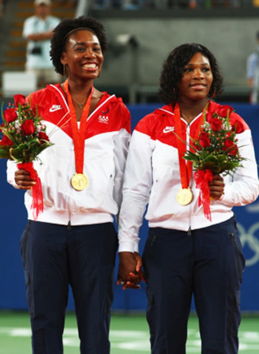Venus, Serena Williams