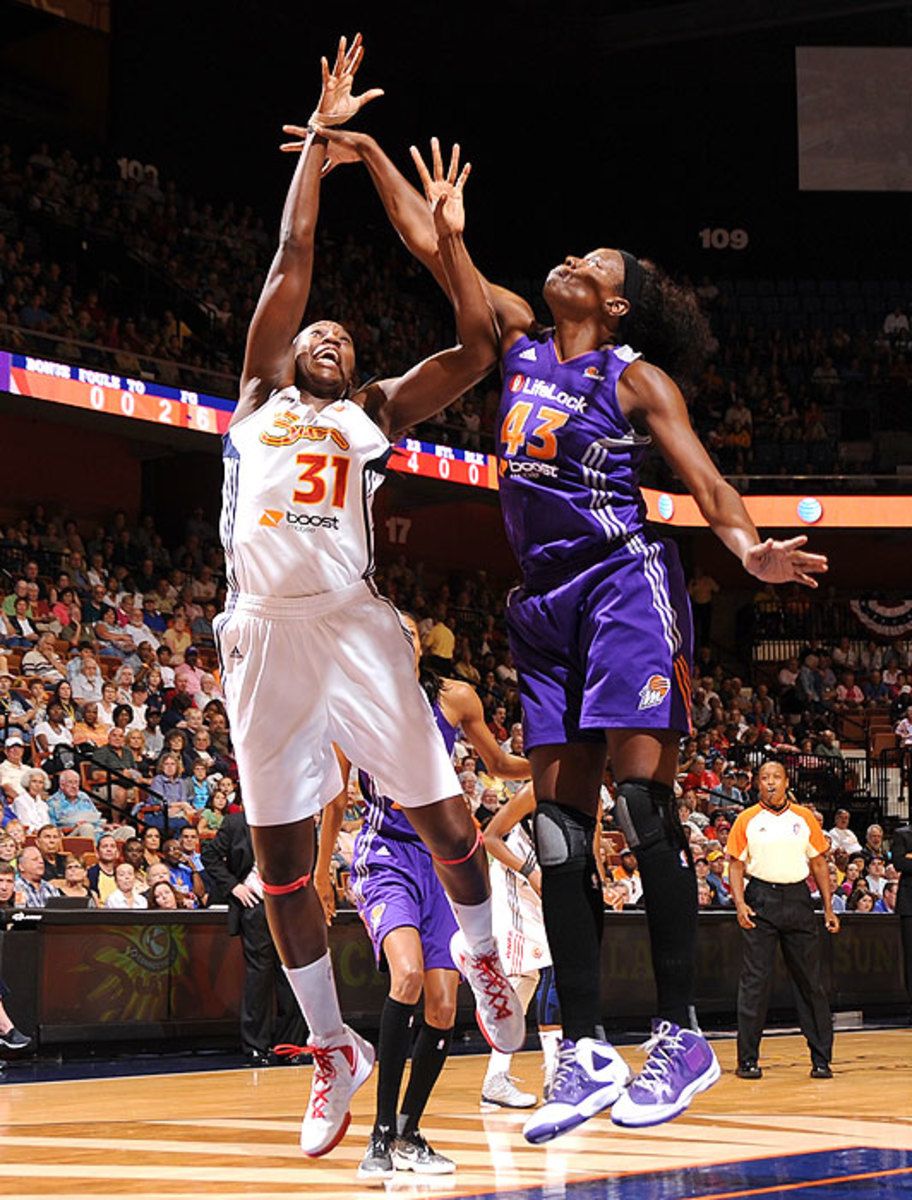 Tina Charles