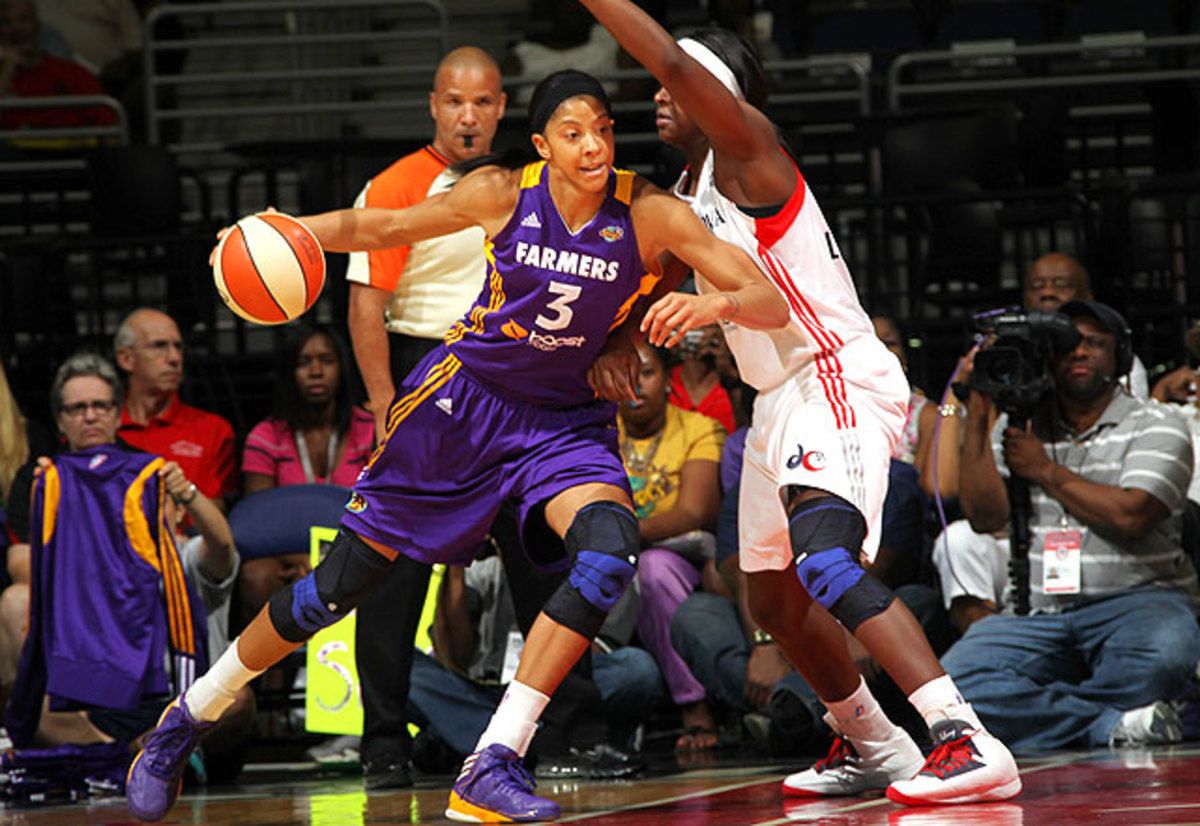 Candace Parker