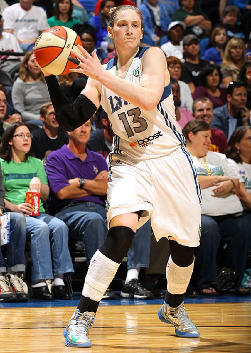 Lindsay Whalen