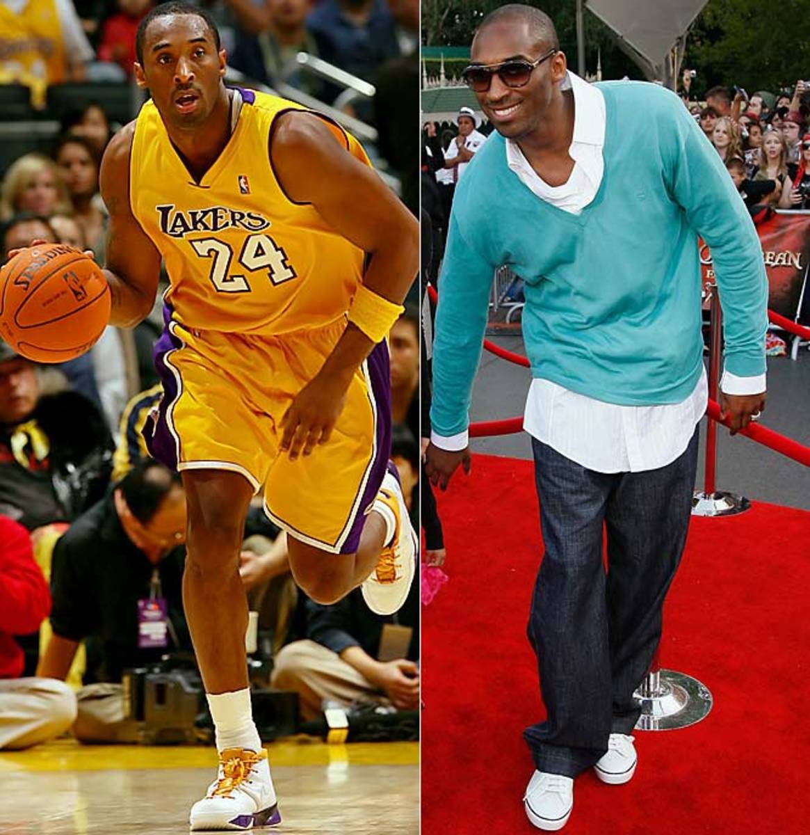 The 18 Best Dressed NBA Players (Plus Some of the Worst)