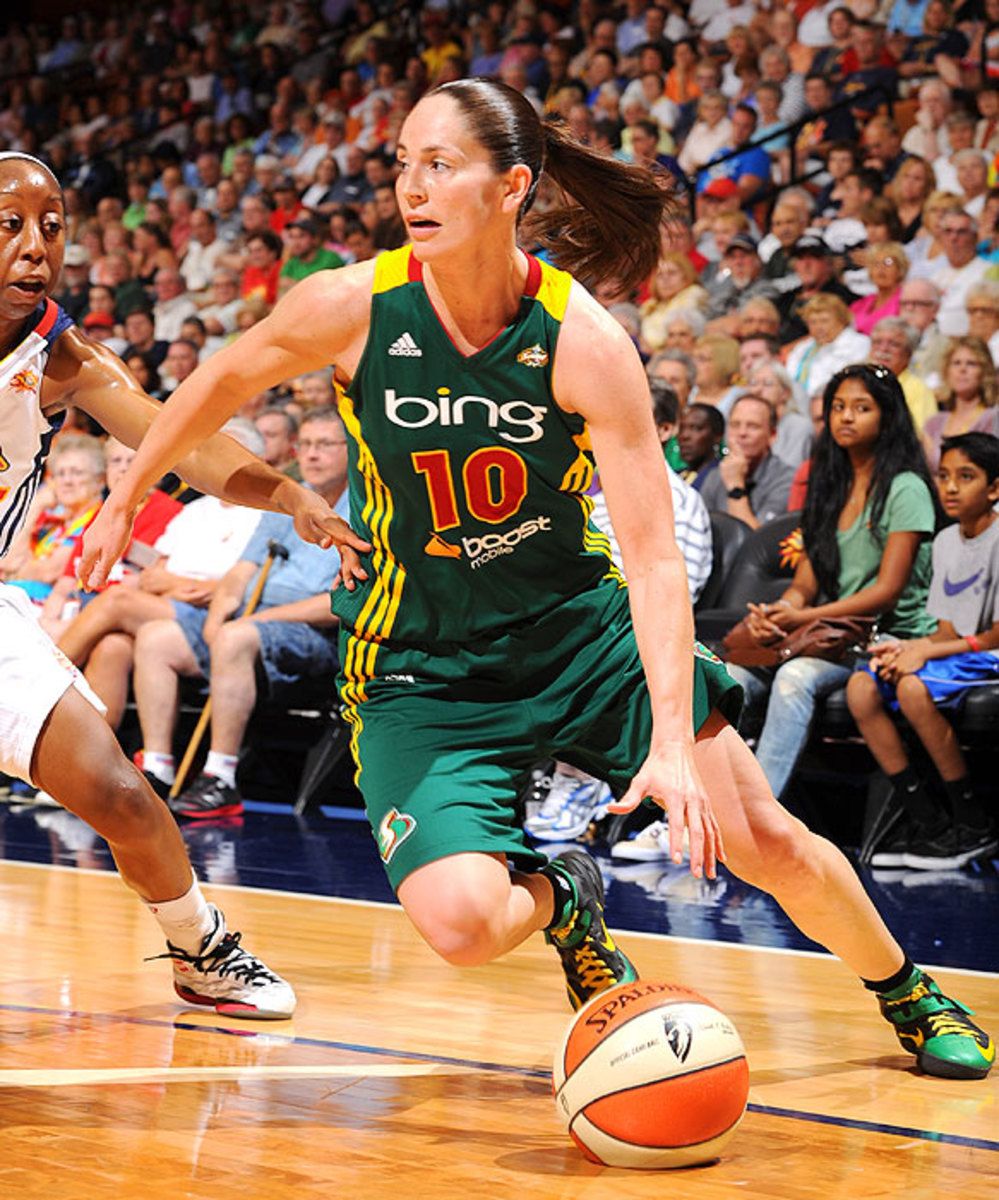 Sue Bird