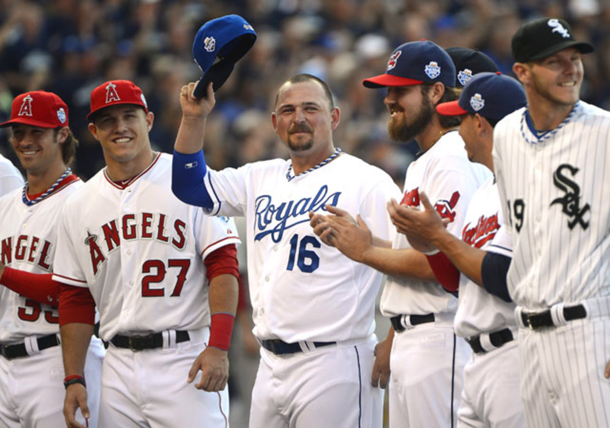 National League dominates in 2012 MLB All-star game