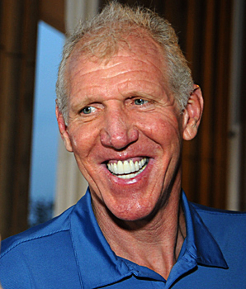 bill walton kids