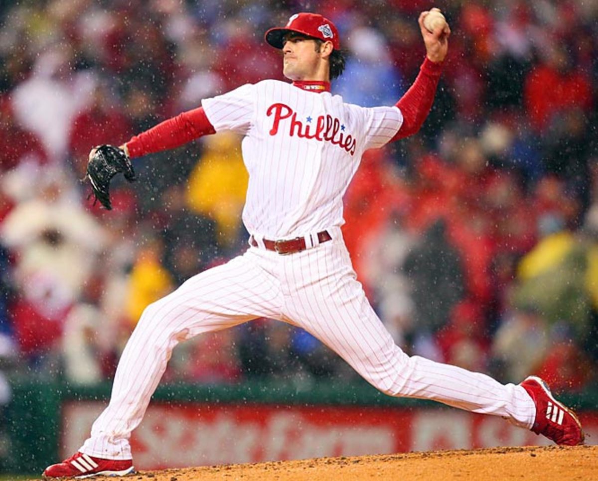 Cole Hamels