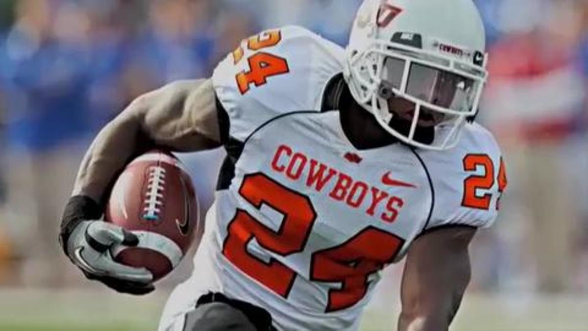 Top running backs for NFL draft Sports Illustrated