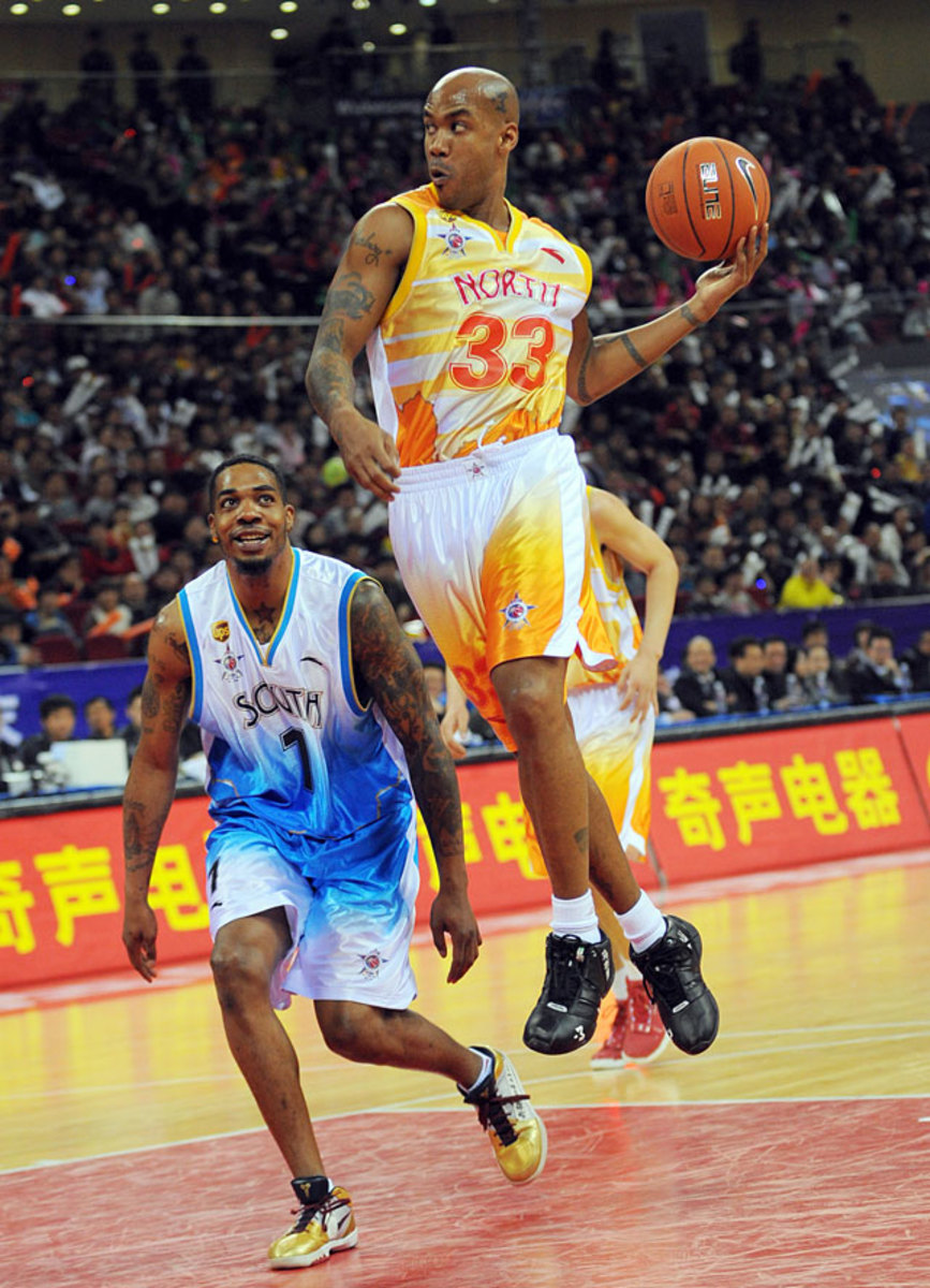 Stephon Marbury
