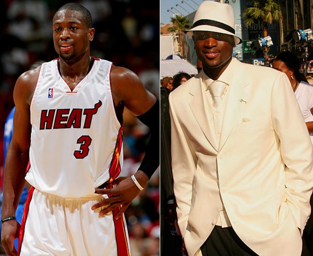 The 18 Best Dressed NBA Players (Plus Some of the Worst)