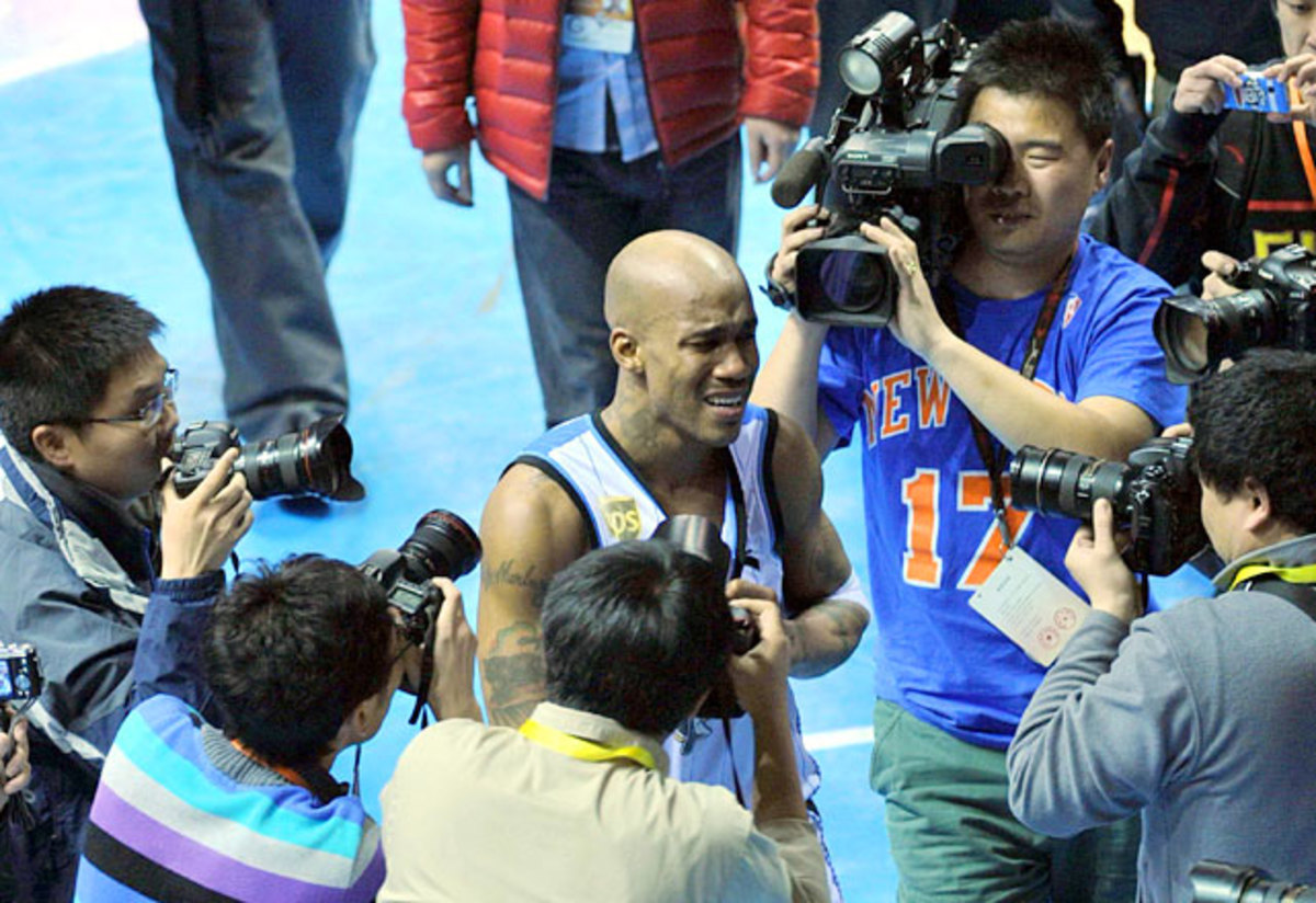 Stephon Marbury