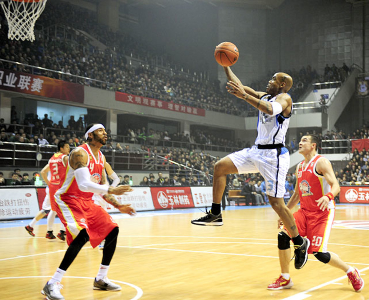 Stephon Marbury