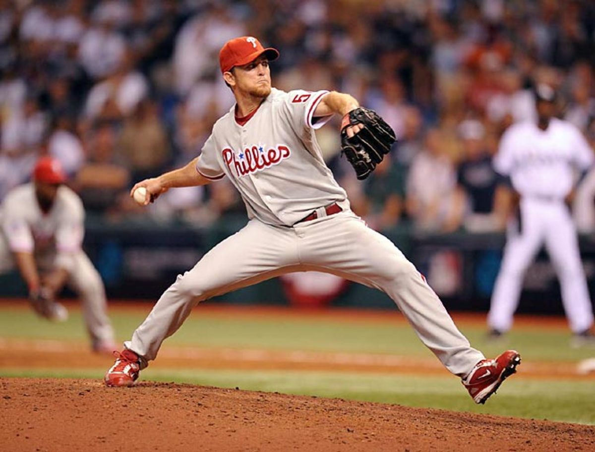 Brad Lidge