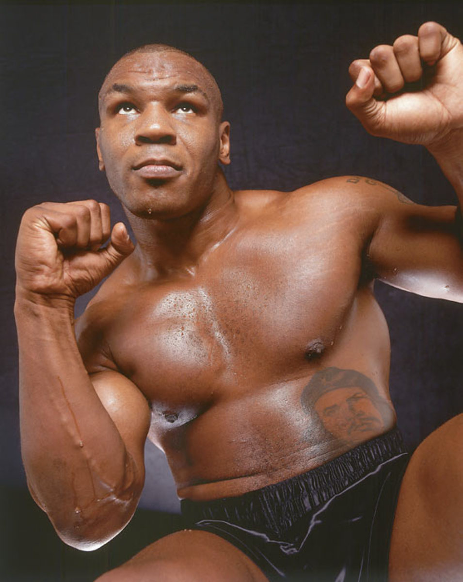 Mike Tyson 