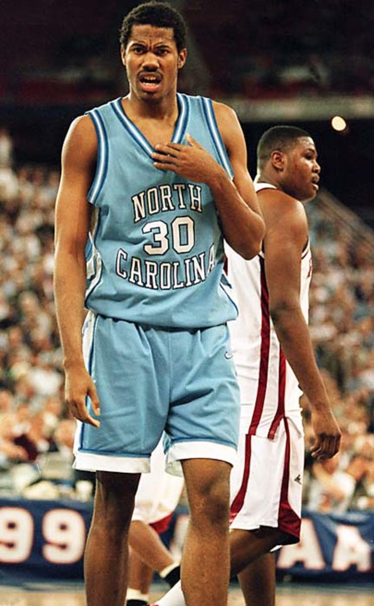 Rare Photos of Rasheed Wallace - Sports Illustrated