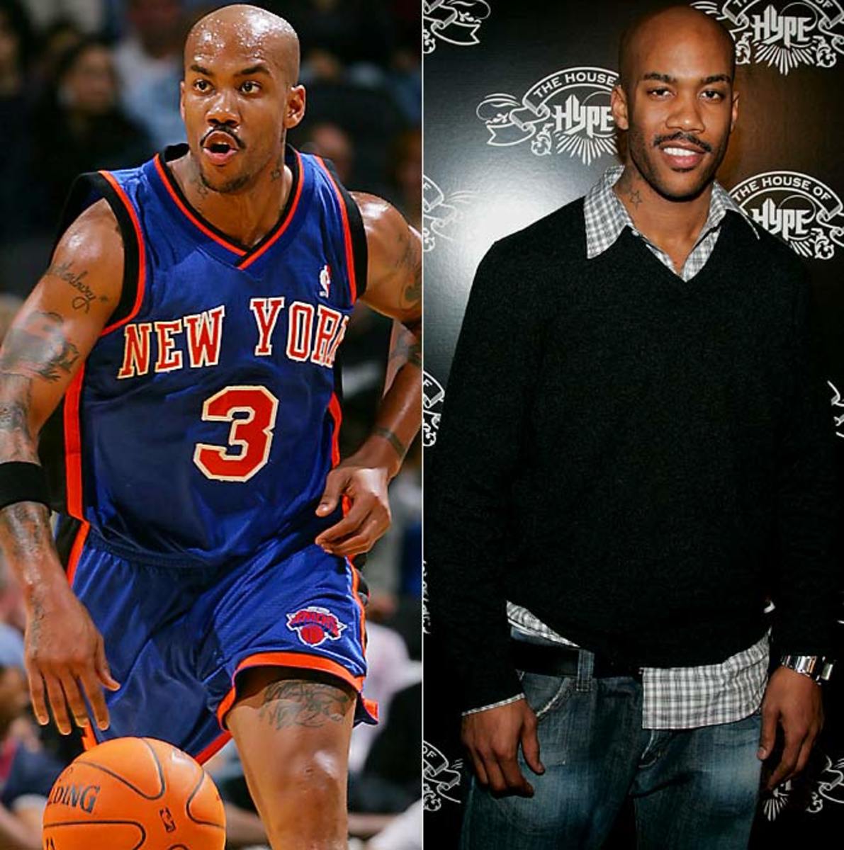 Stephon Marbury