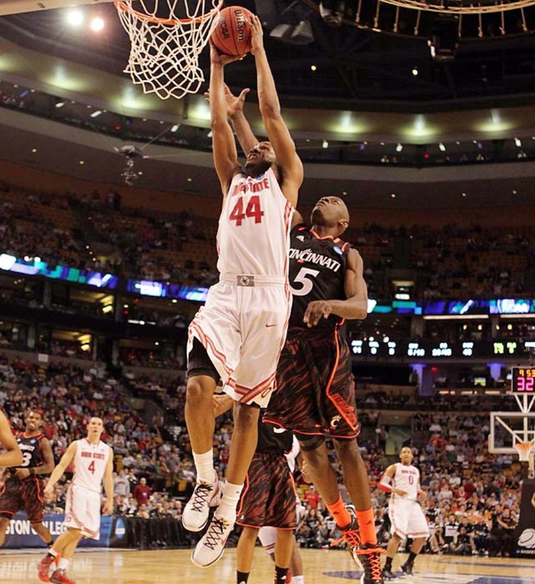 Ohio State 81, Cincinnati 66
