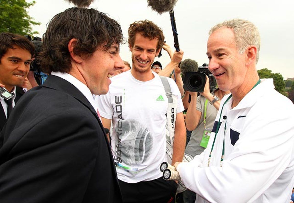 Rory McIlroy
