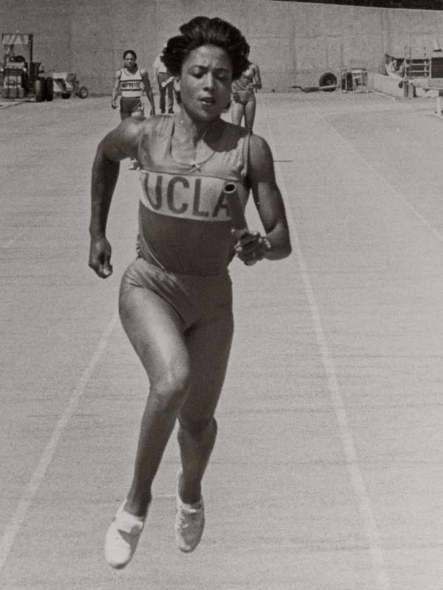 Florence Griffith-Joyner