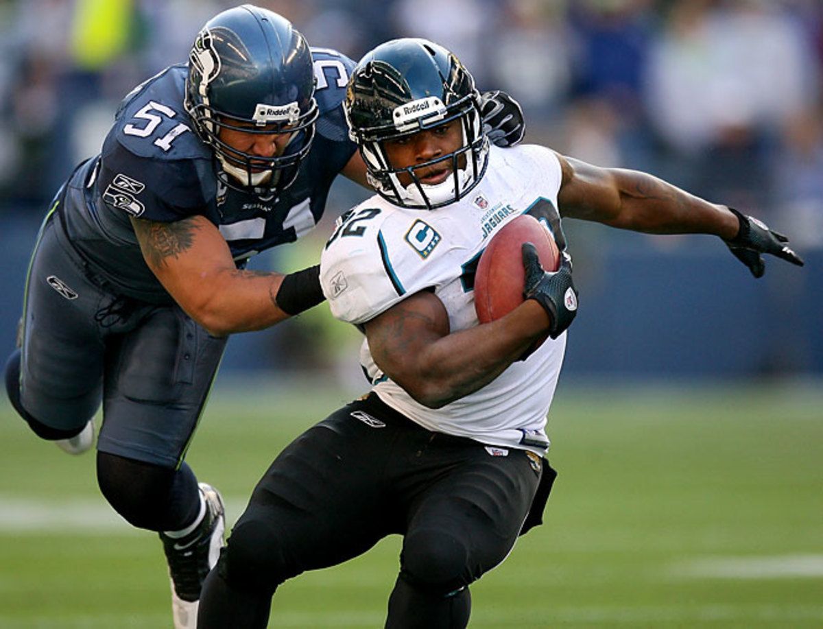 Maurice Jones-Drew