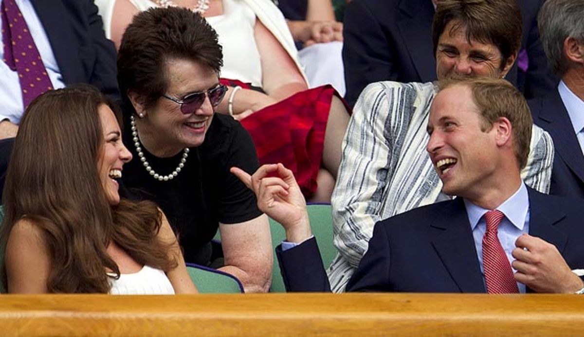 Prince William and Kate