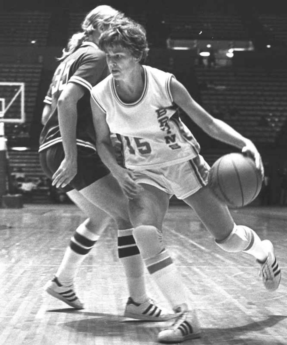 Ann Meyers