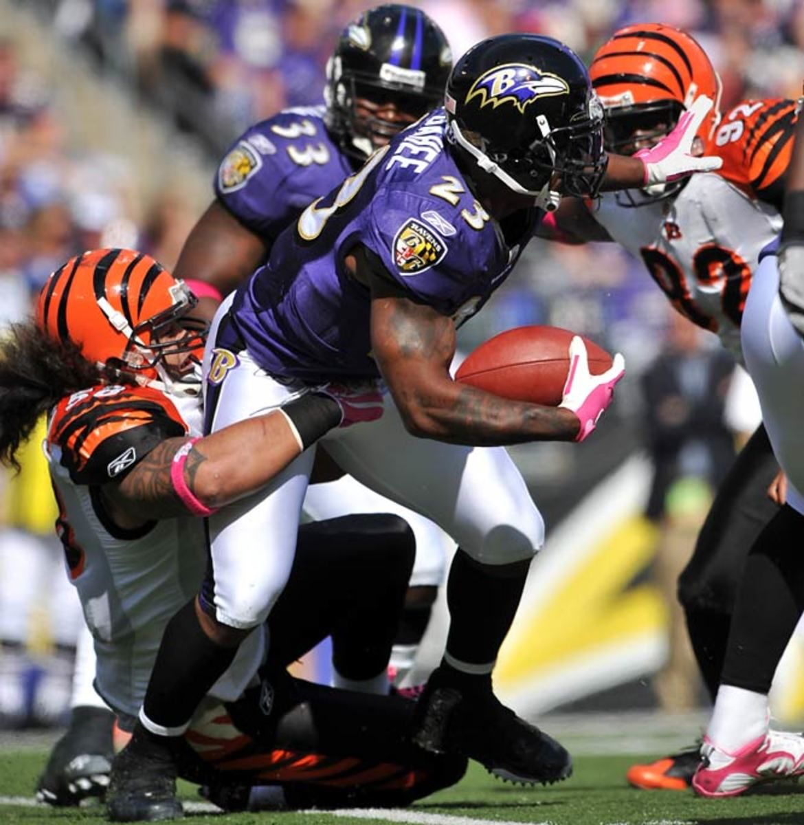 Willis McGahee