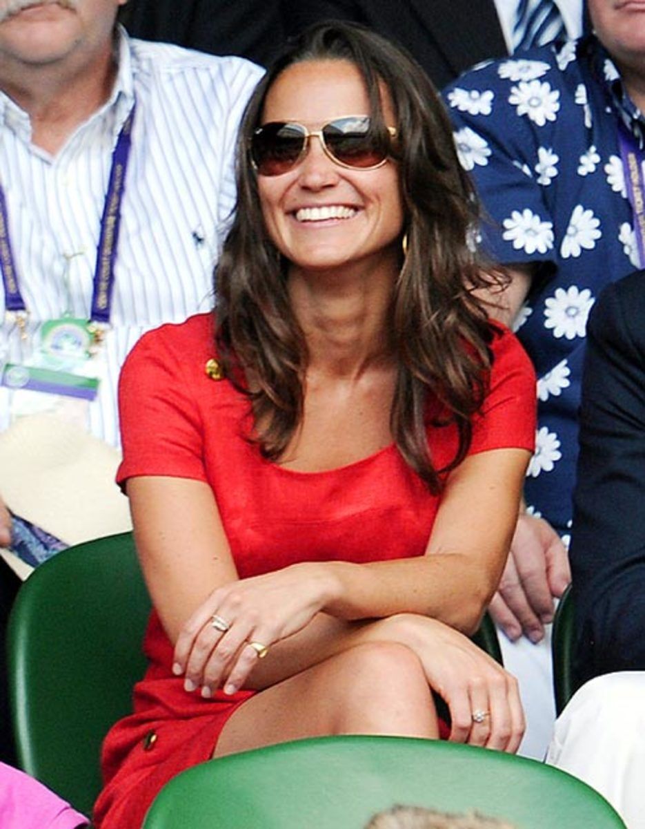 Pippa Middleton