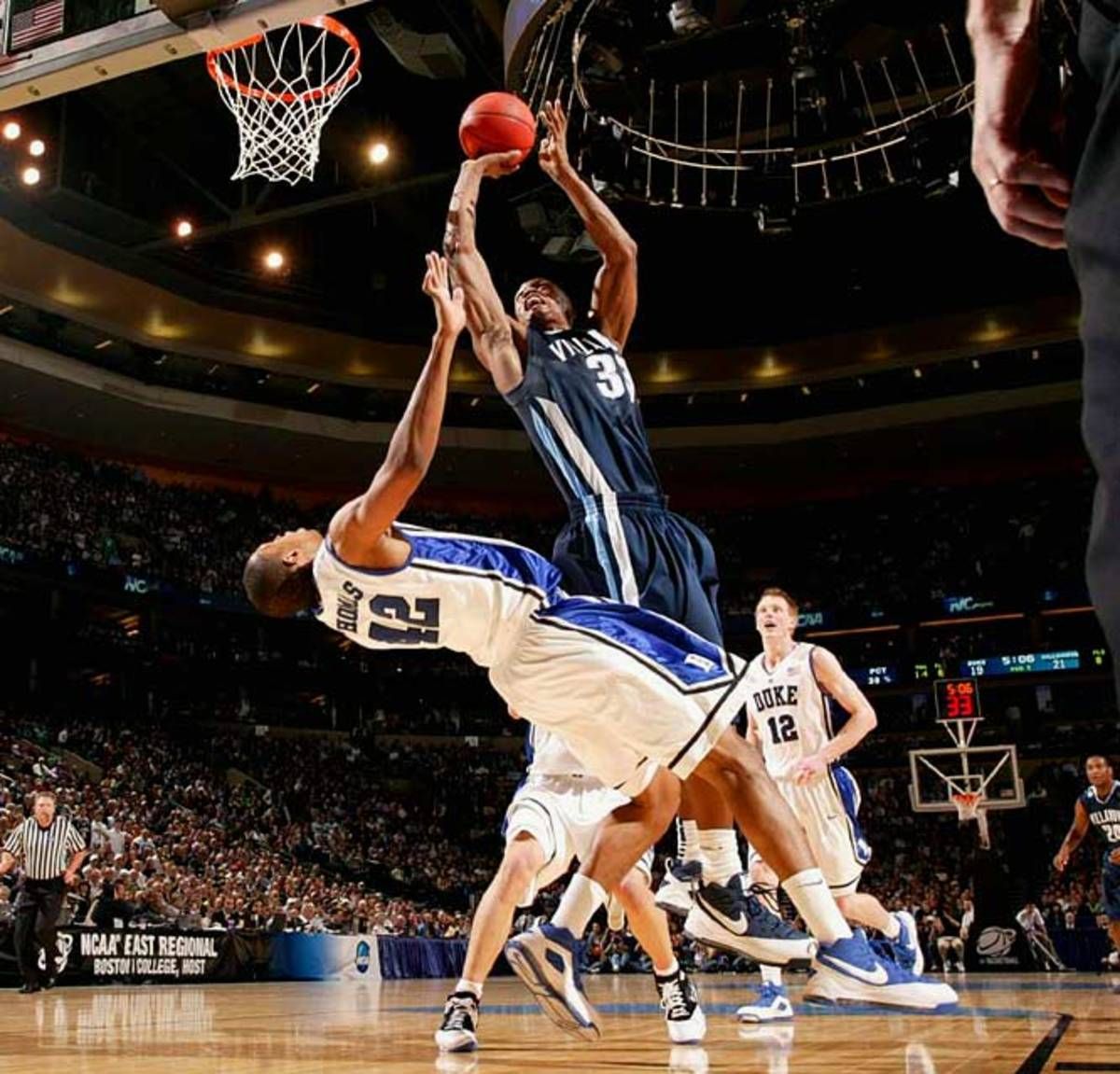Dante Cunningham, F, Villanova