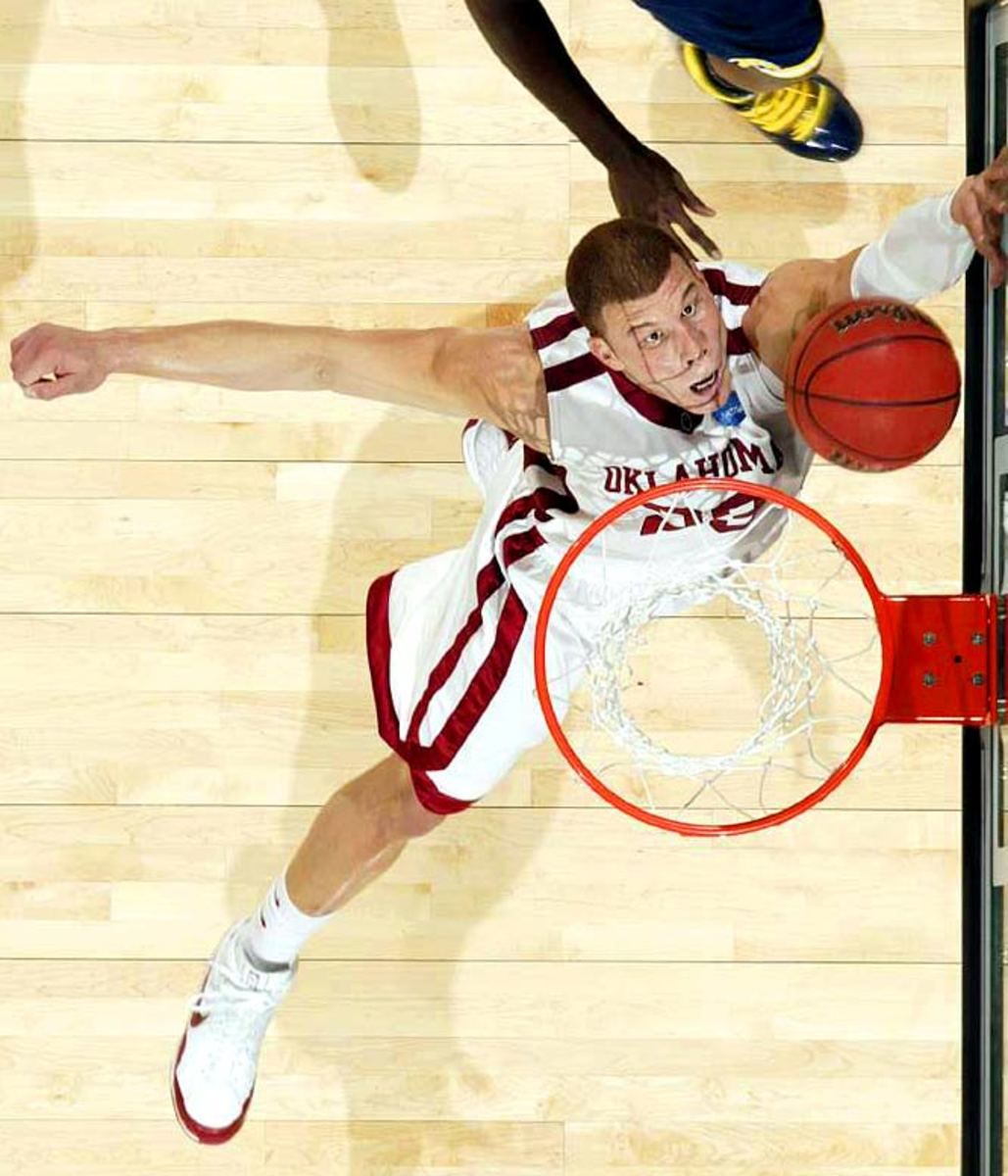 Blake Griffin, F, Oklahoma