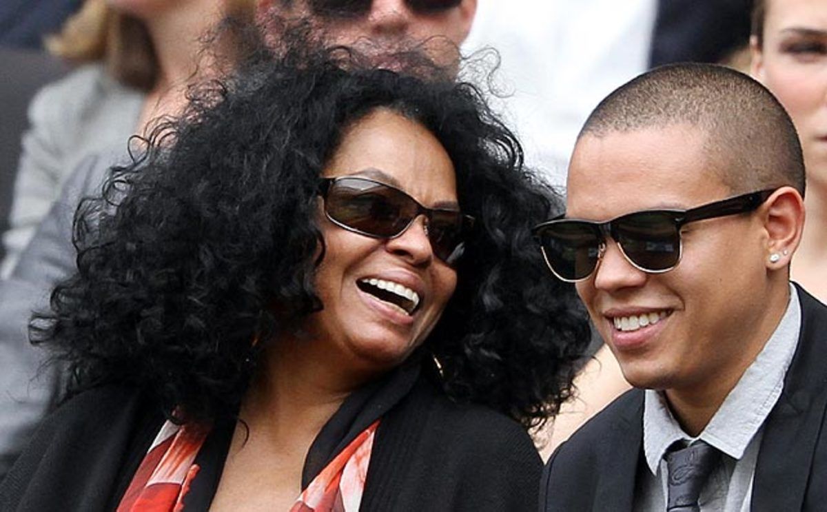 Diana Ross