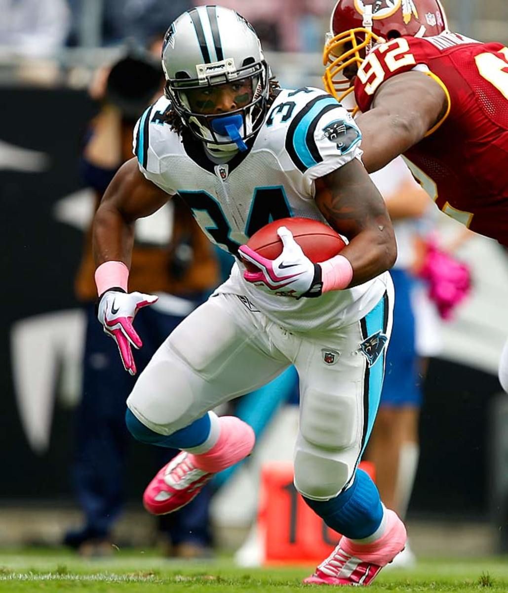 DeAngelo Williams
