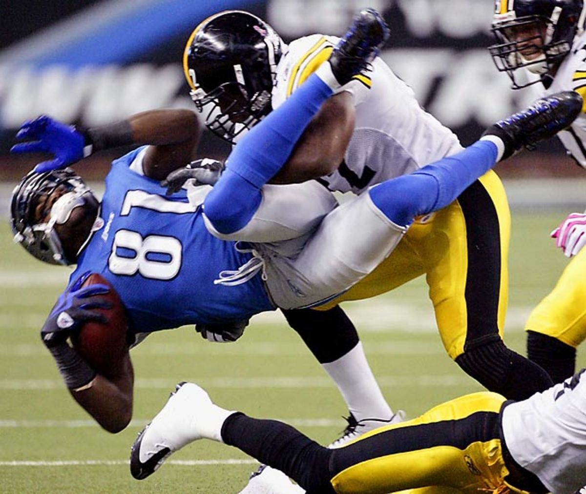 Calvin Johnson