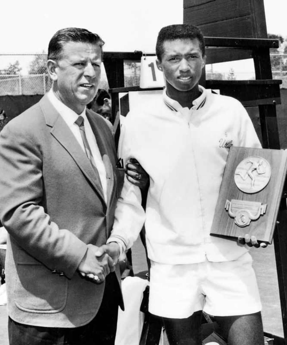 Arthur Ashe