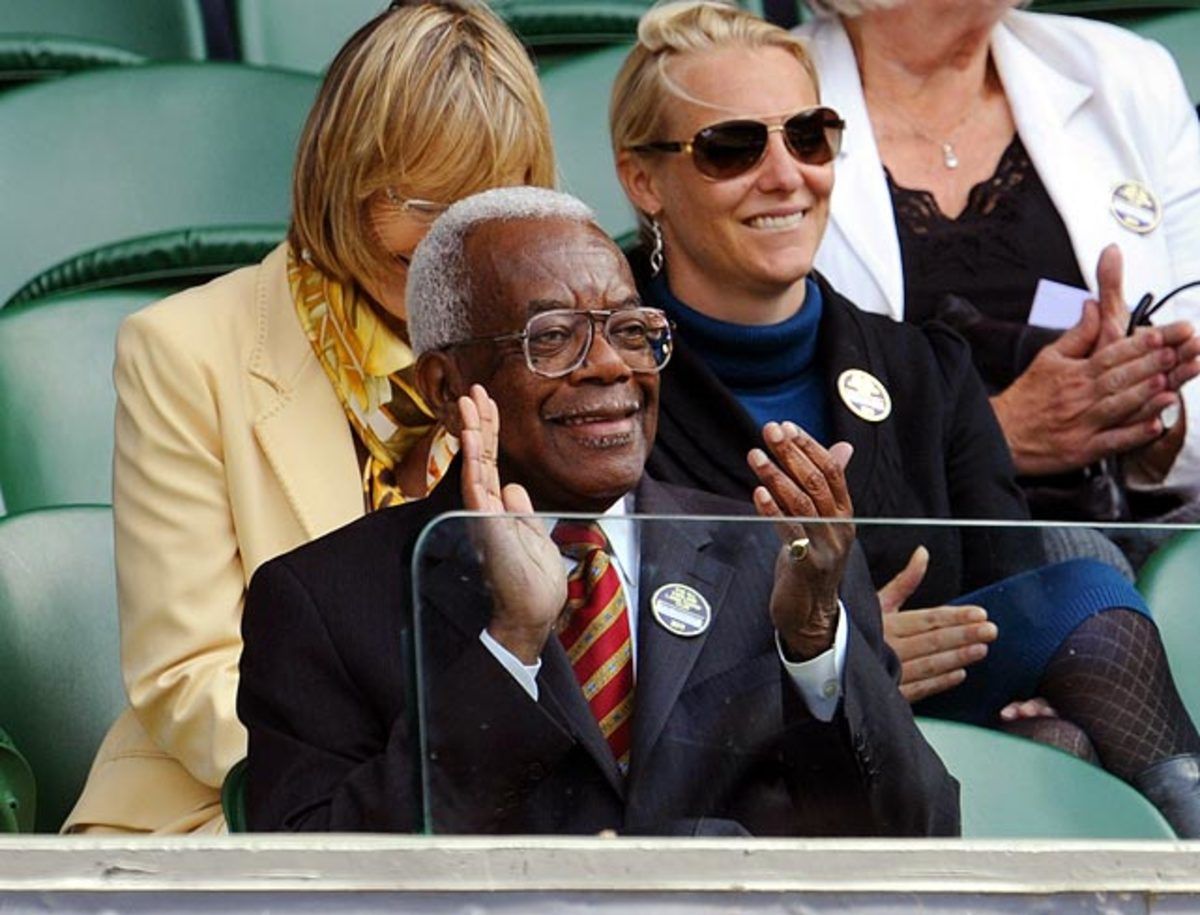 Sir Trevor McDonald