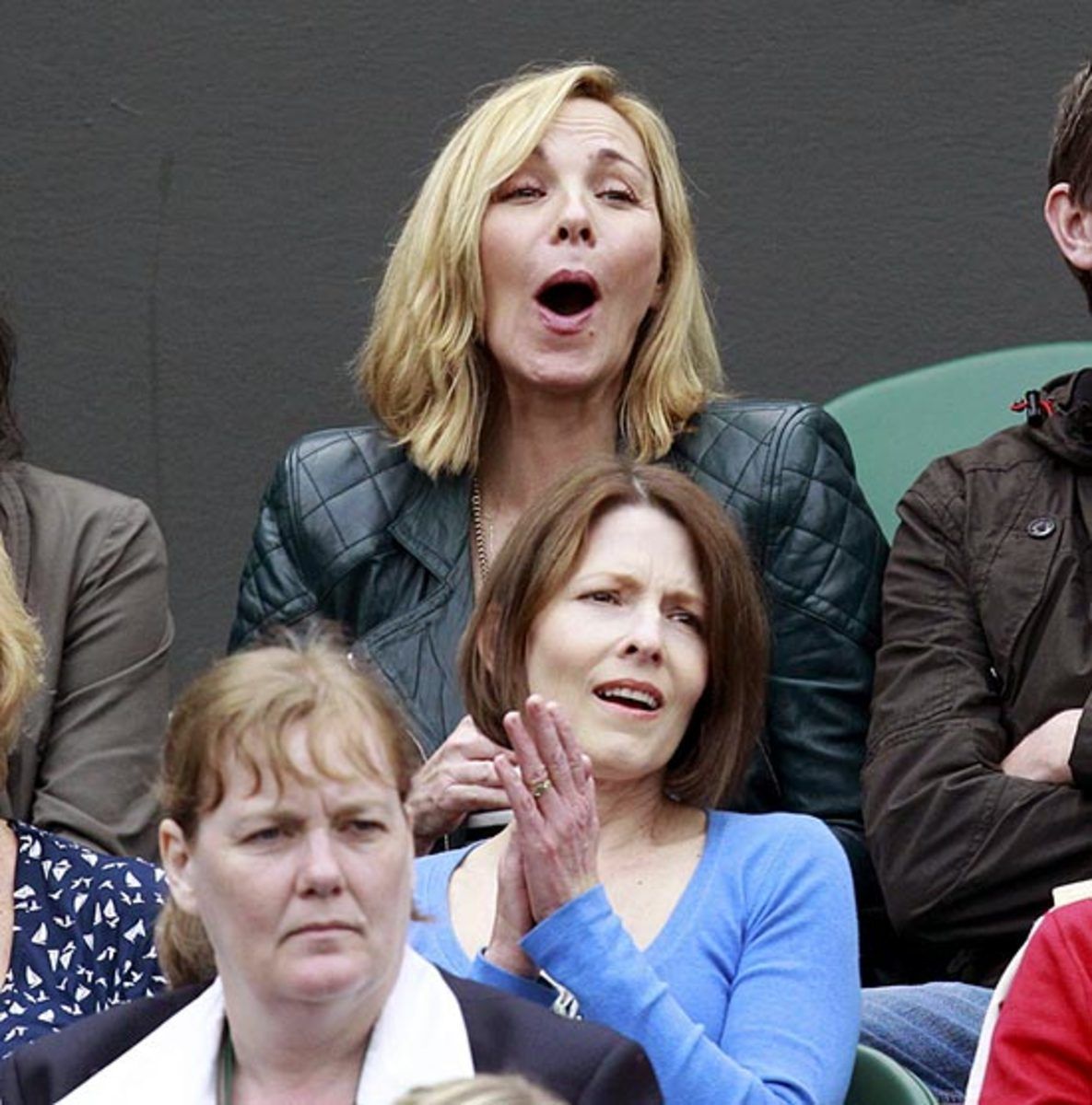 Kim Cattrall