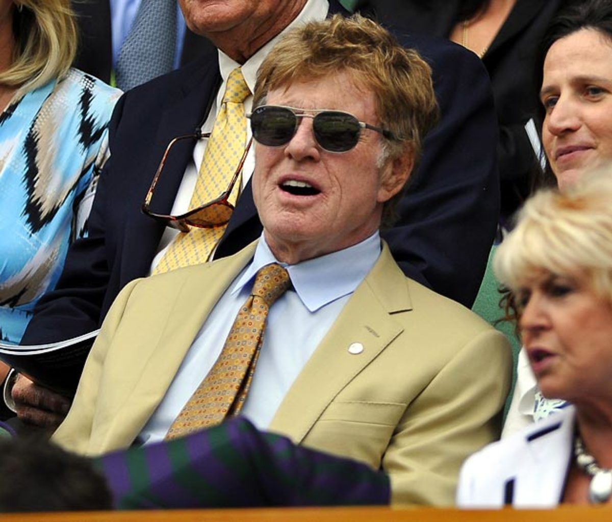 Robert Redford