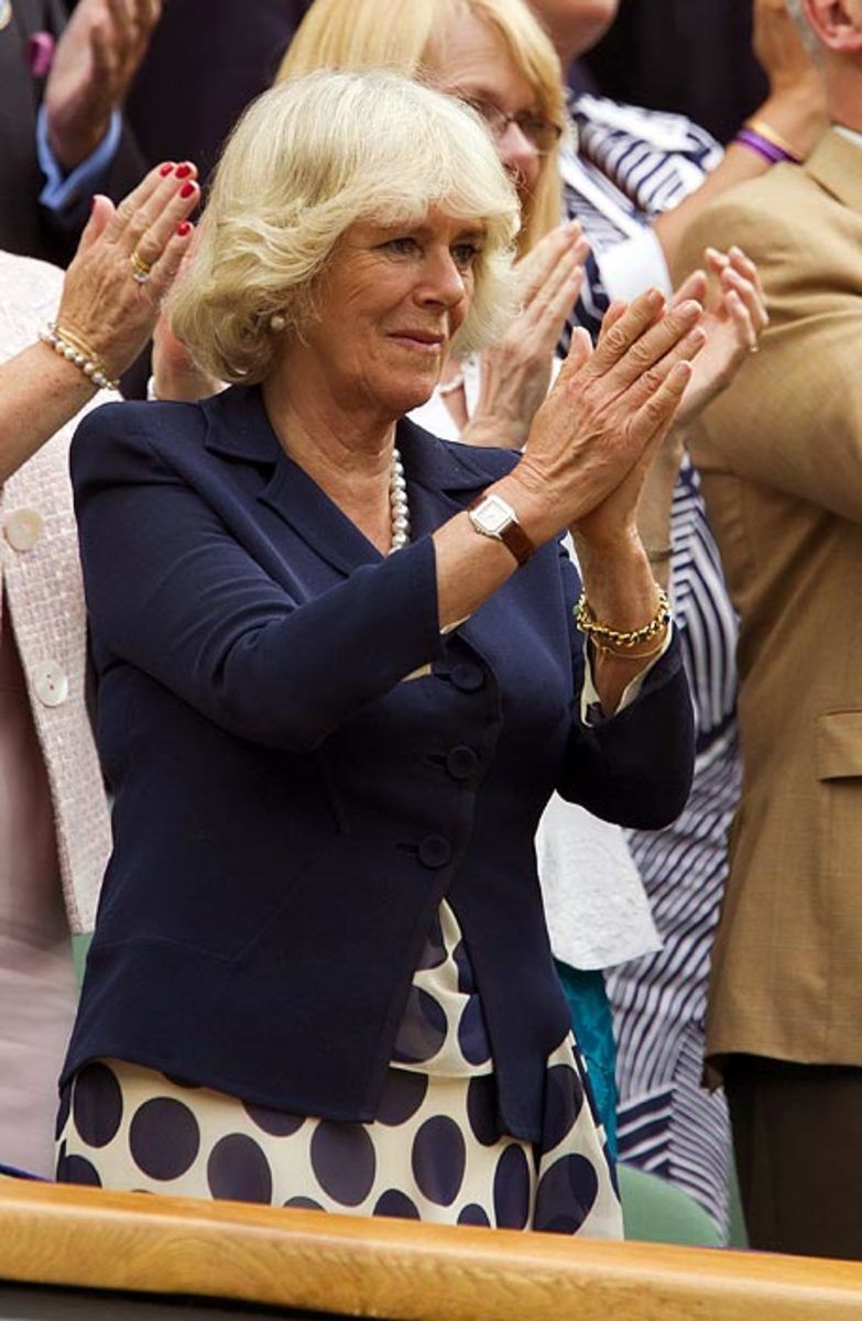 Camilla Parker Bowles