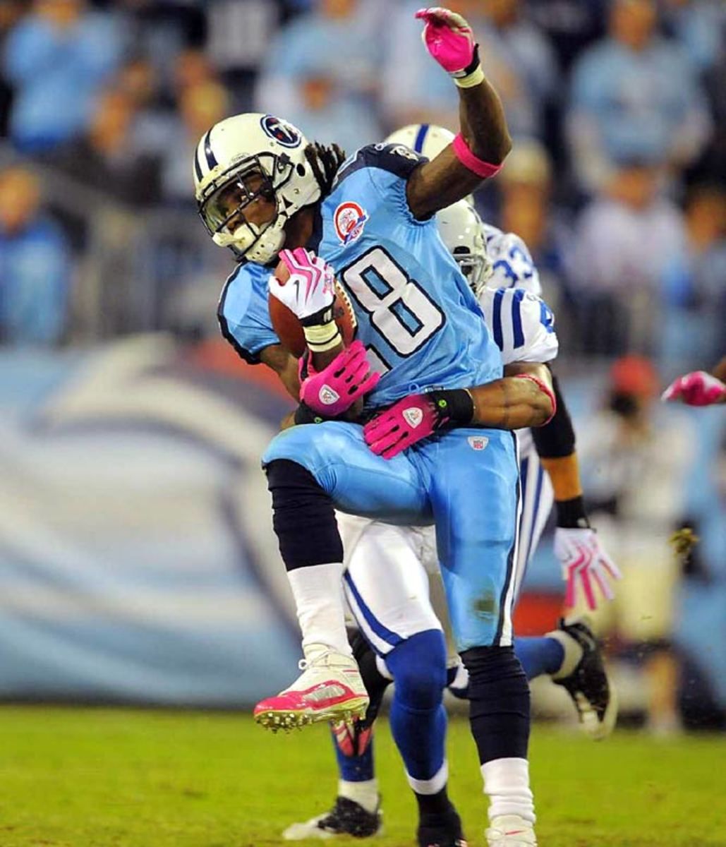 Chris Johnson