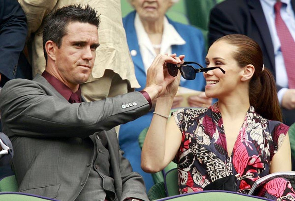 Kevin Pietersen