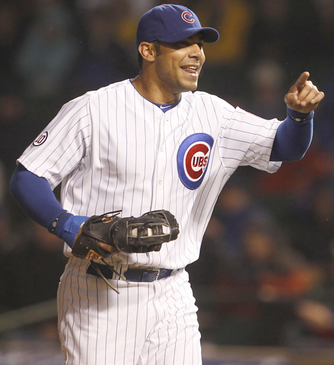 Carlos Pena, Cubs